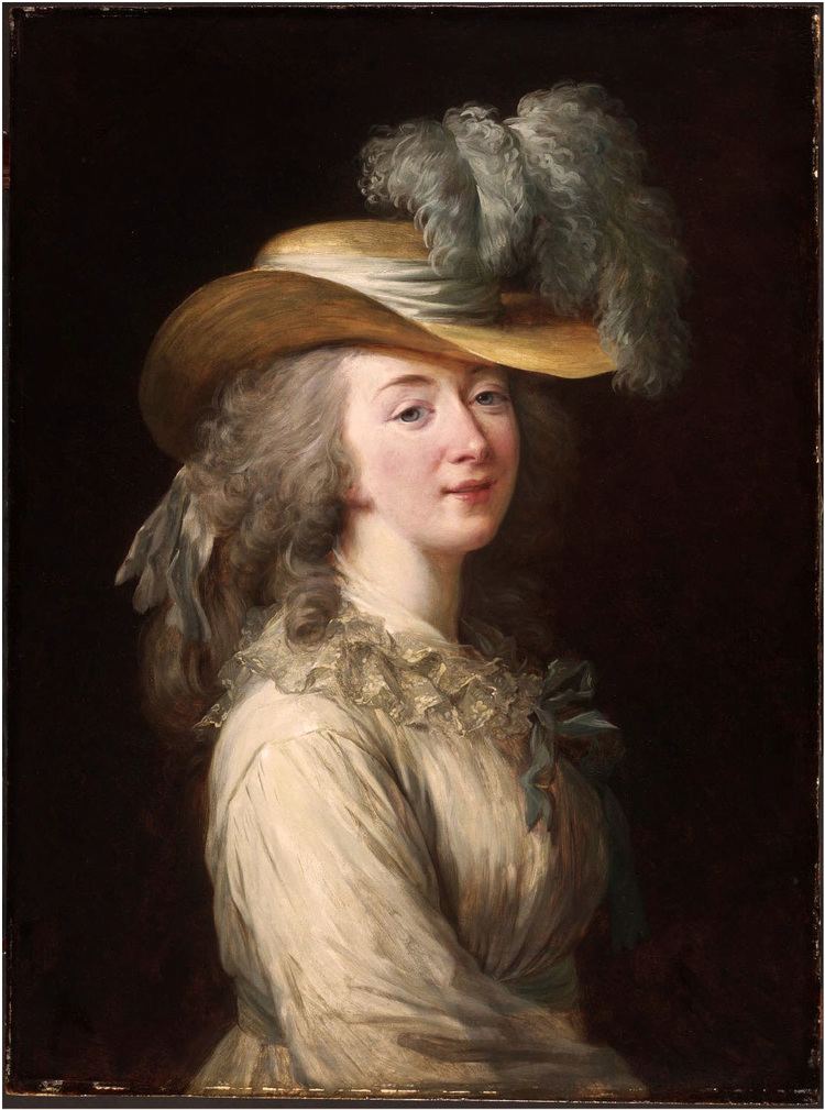 Madame du Barry A Wronged Woman The Portrayal of Madame du Barry