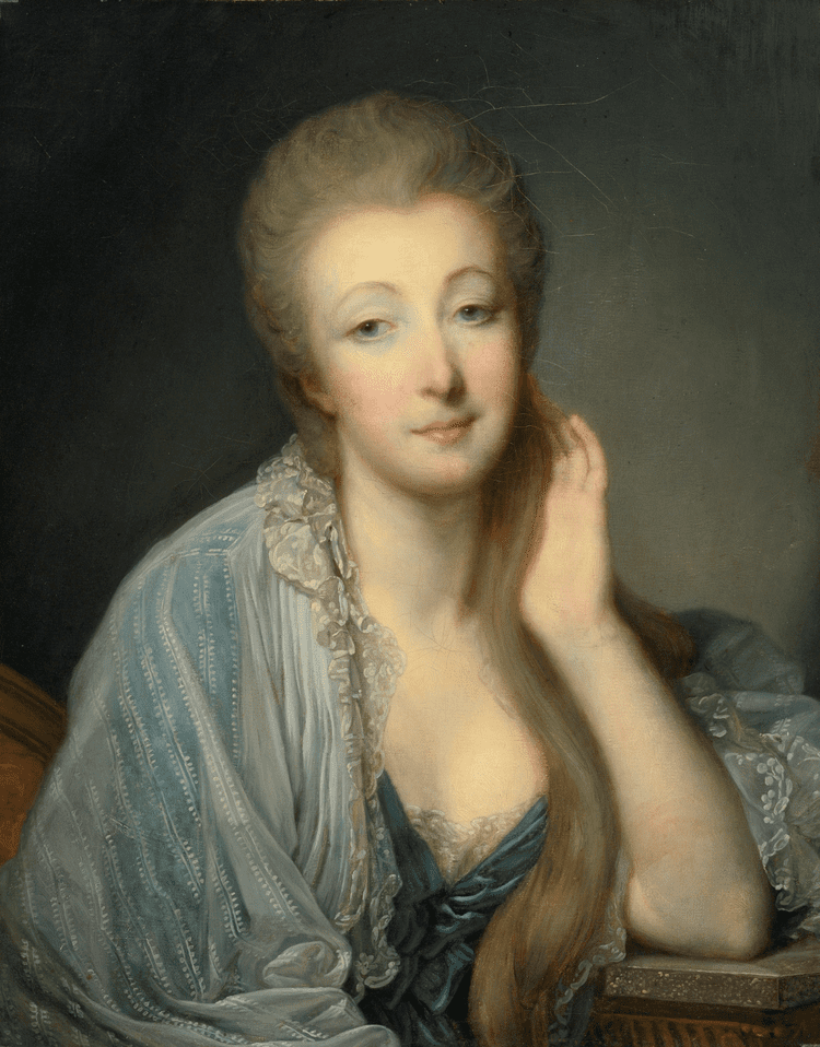 Madame du Barry Madame du Barry a known beauty Marie Antoinette39s