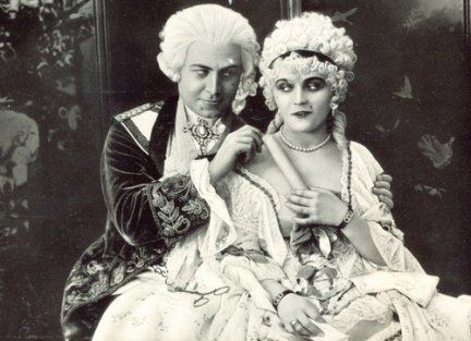 Madame DuBarry (1919 film) The Cinema of Ernst Lubitsch Passtion Madame DuBarry