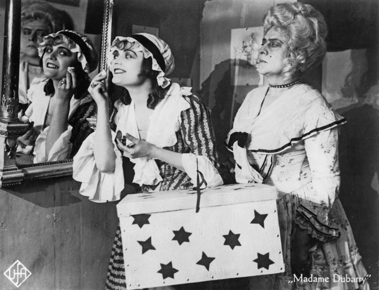 Madame DuBarry (1919 film) Passion Madame Du Barry 1919 Toronto Film Society Toronto