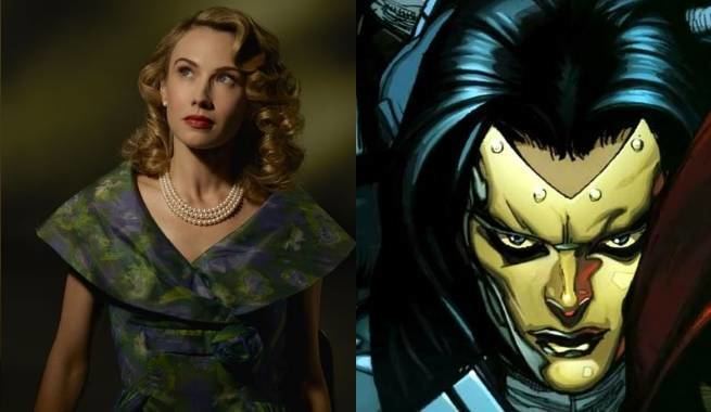 Madame Masque Agent Carter Showrunners On Creating Their Own Madame Masque