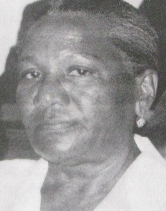Madame Max Adolphe Mme Max Adolphe oublie lors du dpart de Duvalier JCl en 1986