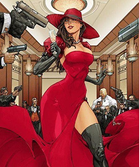Madame Mirage Madame Mirage Volume 1 by Paul Dini Reviews Discussion