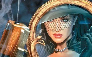 Madame Mirage 1 Madame Mirage HD Wallpapers Backgrounds Wallpaper Abyss