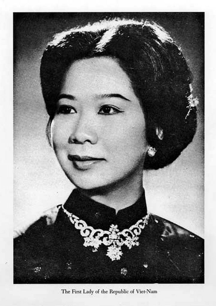 Madame Nguyen Van Thieu Madame Nguyen Van Thieu a photo on Flickriver