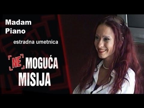 Madame Piano Nemogua misija Madam Piano YouTube