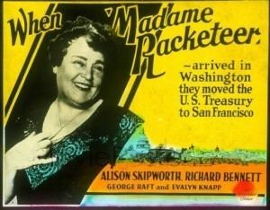 Madame Racketeer rarefilmnetwpcontentuploads201701MadameRac