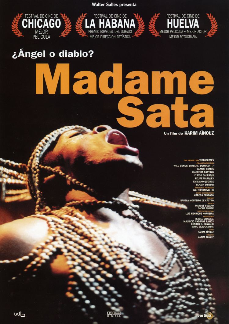 Madame Satã Madame Sata Alchetron The Free Social Encyclopedia