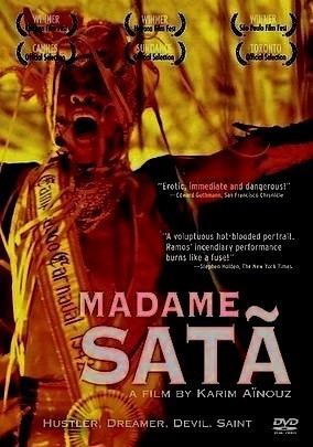 Madame Satã Madame Sata 2002 for Rent on DVD DVD Netflix