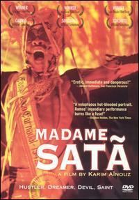Madame Satã (film) Madame Sat film Wikipedia
