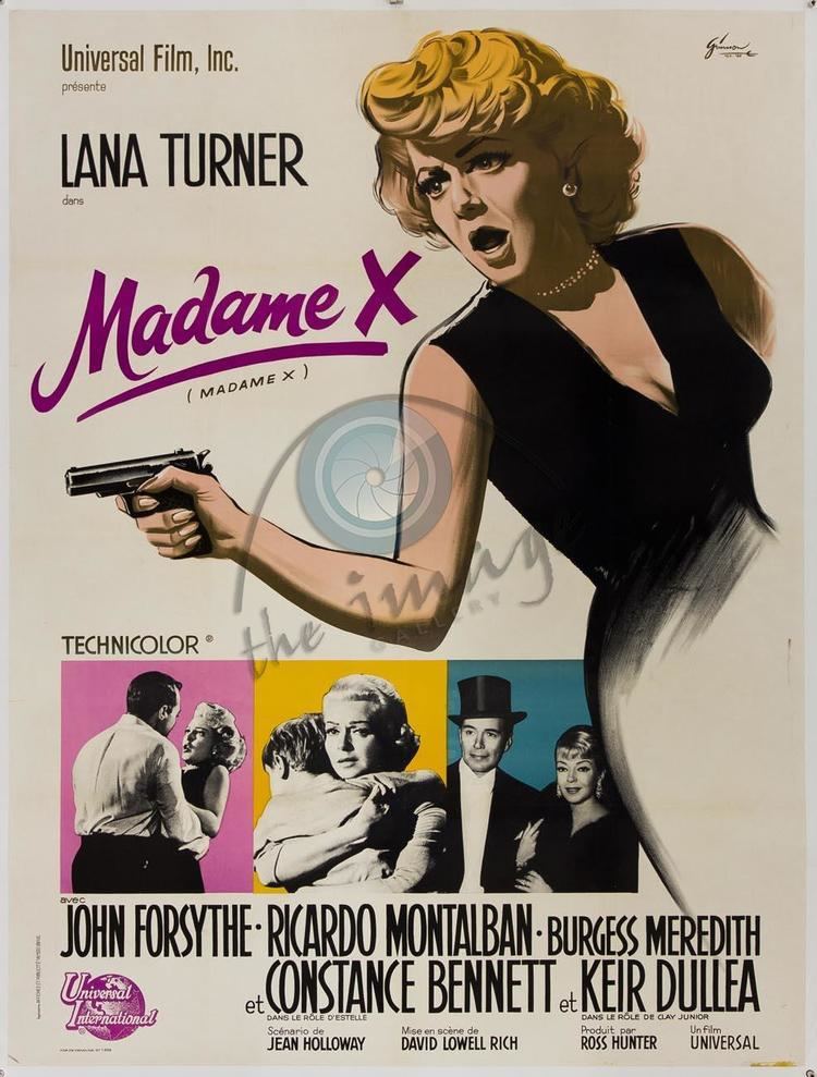 Madame X (1966 film) MOV01684 Madame X the Image Gallery