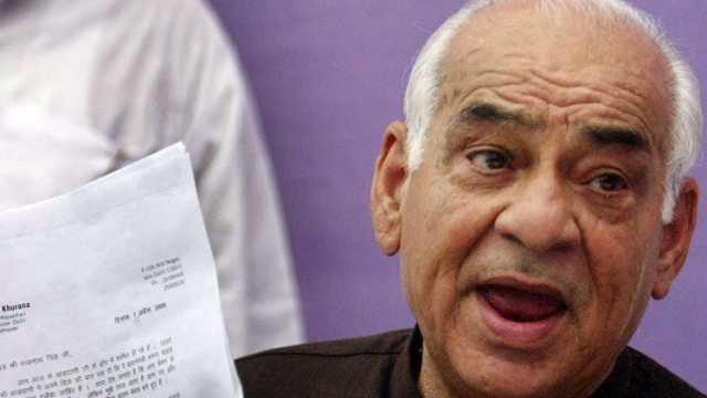 Madan Lal Khurana Madan Lal Khurana off ventilator Doctor Latest News Updates at