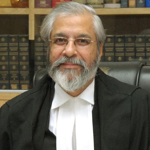 Madan Lokur Only 04 percent of GDP is spent on judiciary3939 Justice