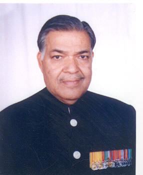 Madan Mohan Lakhera Lt General Madan Mohan Lakhera Biograpghy of Lt General MM