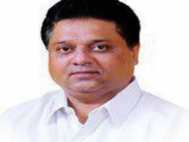 Madan Patil Former minister Madan Patil passes away