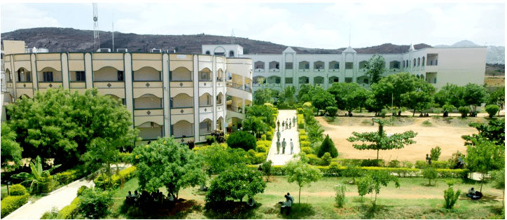 Madanapalle Institute of Technology and Science Madanapalle Institute Of Technology And Science MITS Chittoor