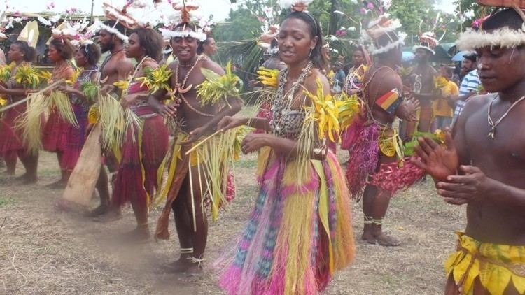 Madang Province Culture of Madang Province