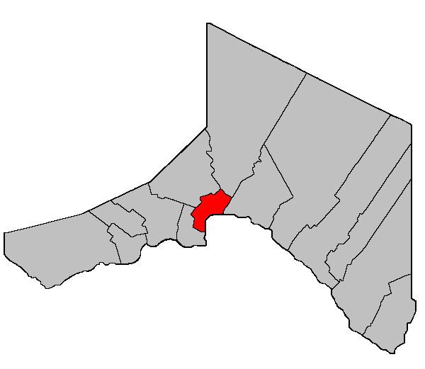 Madawaska Parish, New Brunswick