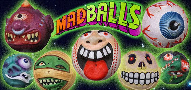 Madballs The Ball Report