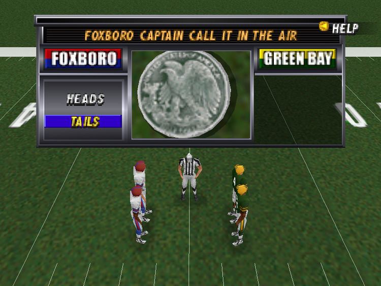 Madden Football 64 Madden Football 64 Game Download GameFabrique