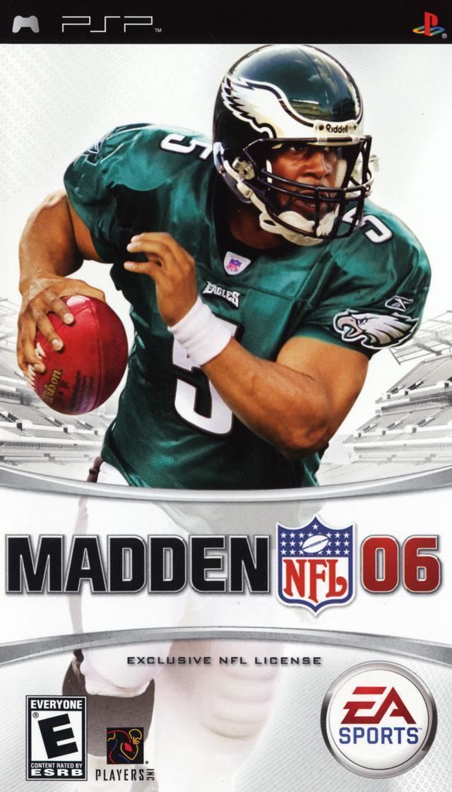 Madden NFL 06 Madden NFL 06 Box Shot for PSP GameFAQs