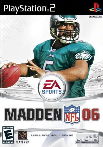 Madden NFL 06 Madden NFL 06 PlayStation 2 IGN