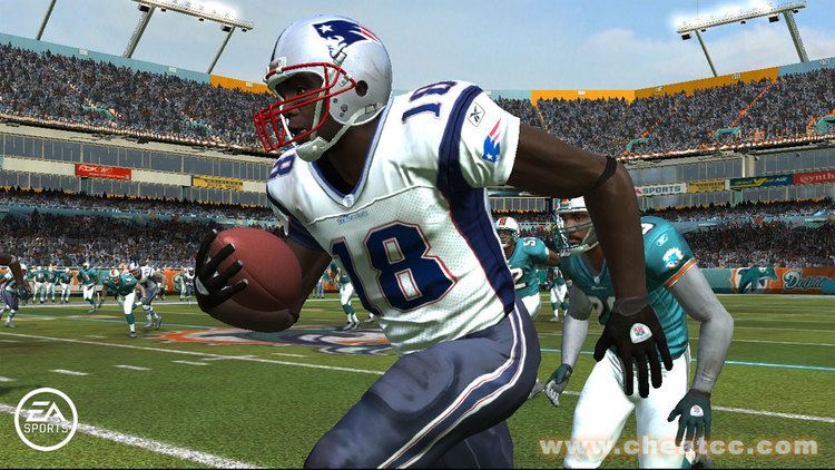 Madden NFL 08 Madden NFL 08 Preview for the GameCube GC