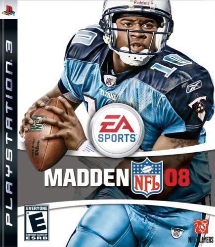 Madden NFL 08 Madden NFL 08 PlayStation 3 IGN