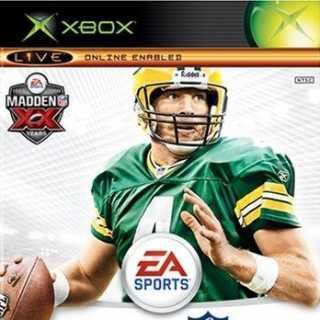 madden 09 original xbox