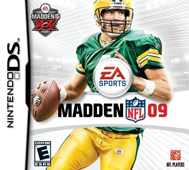 Madden NFL 09 Madden NFL 09 Box Shot for DS GameFAQs