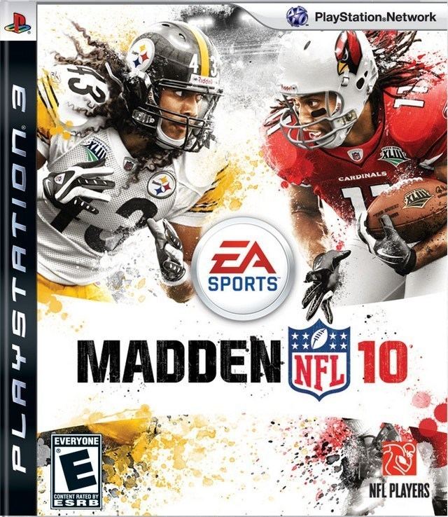 Madden NFL 10 Madden NFL 10 Box Shot for PlayStation 3 GameFAQs