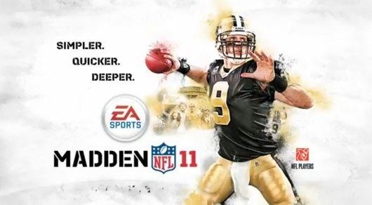 Madden NFL 11 Preview Madden NFL 11 GameFlow makes calling plays a snap