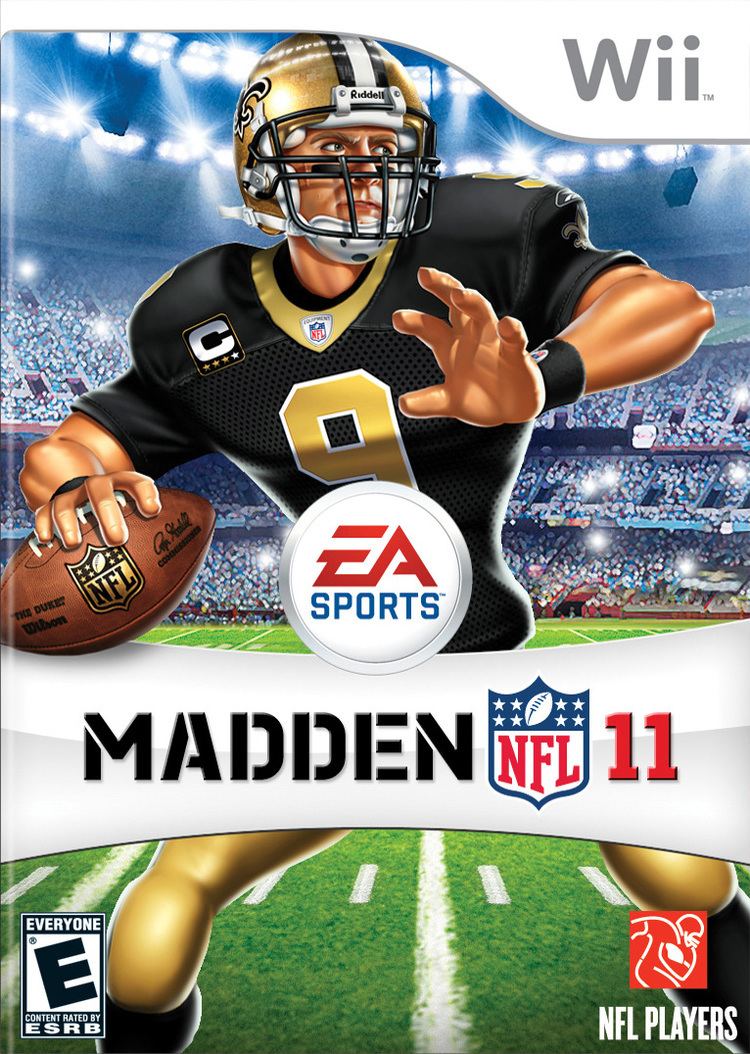 Madden NFL 11 Madden NFL 11 Wii IGN