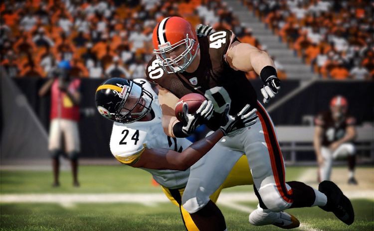 Madden NFL 12 MADDEN NFL 12 Publish with Glogster