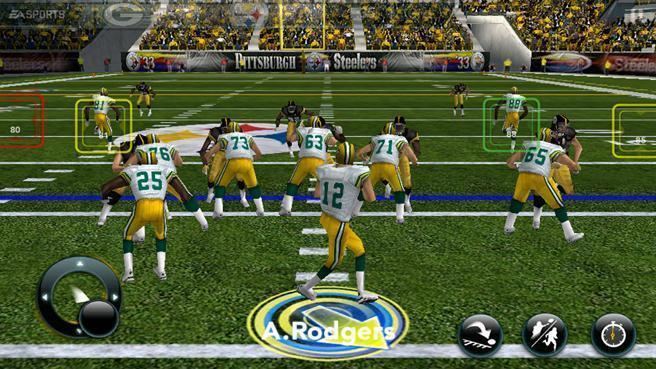 Madden NFL 12 Madden NFL 12 for Android EA Games