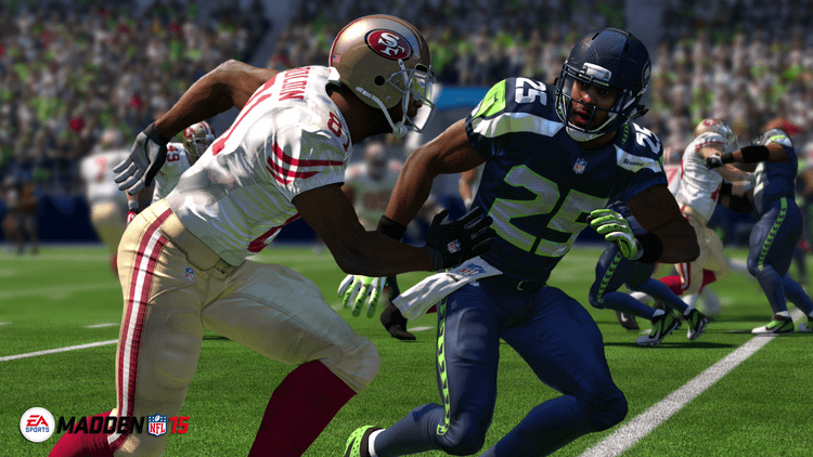 Madden NFL 15 Review Madden NFL 15 American Football 101