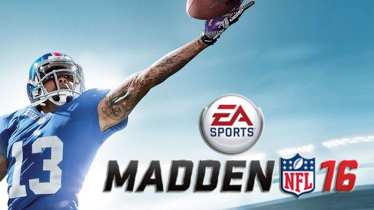 Madden NFL 16 Madden NFL 16 Conferindo o Game YouTube