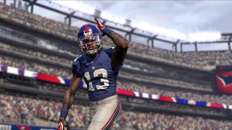 Madden NFL 16 Madden NFL 16 Official E3 Gameplay Trailer PS4 Xbox One YouTube