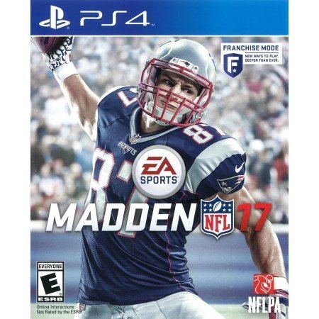 Madden NFL 17 Madden NFL 17 PS4 Walmartcom
