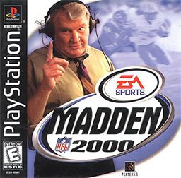 Madden NFL 2000 httpsuploadwikimediaorgwikipediaen557Mad