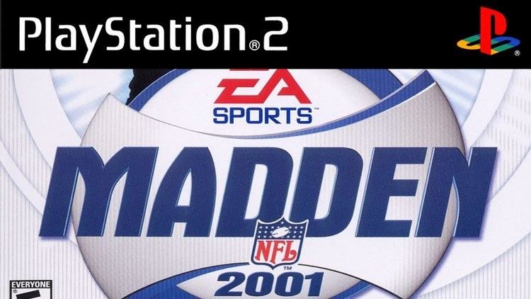 Madden NFL 2001 Madden NFL 2001 Playstation 2 Gameplay EA Sports 2000 HD YouTube