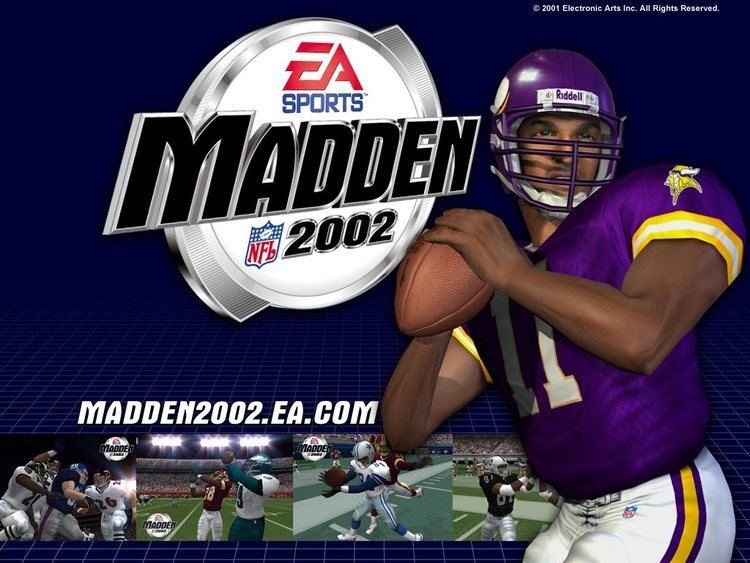 Madden NFL 2002 Madden NFL 2002