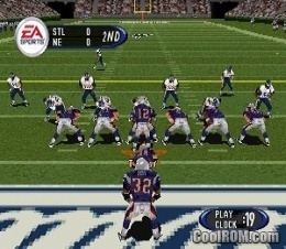 Madden NFL 2003 Madden NFL 2003 ROM ISO Download for Sony Playstation PSX