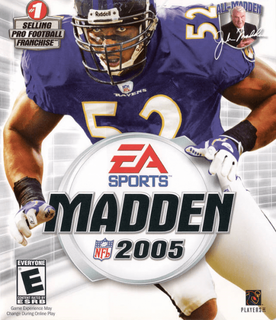 Madden NFL 2005 Madden NFL 2005 Game Giant Bomb