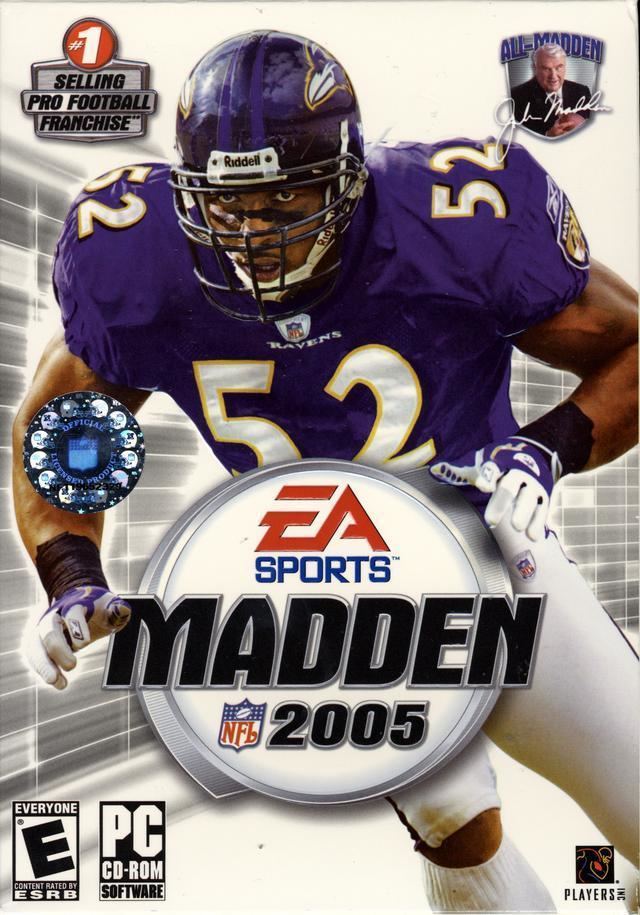 Madden NFL 2005 Madden NFL 2005 Box Shot for PC GameFAQs