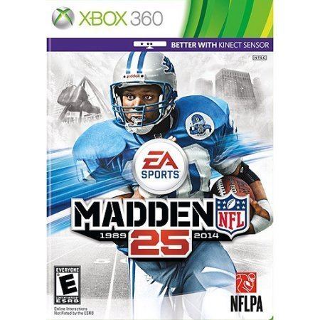 Madden NFL 25 Madden NFL 25 Xbox 360 Walmartcom
