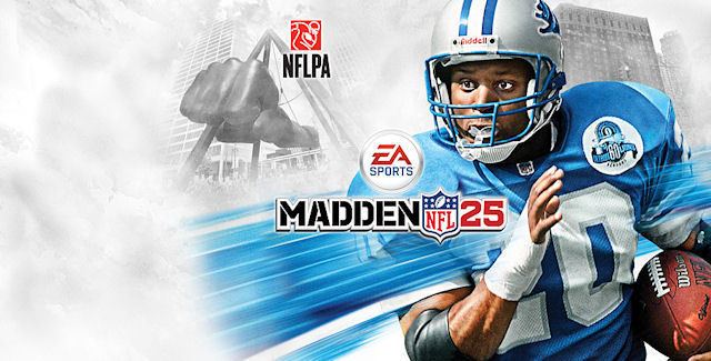 Madden NFL 25 NFL 25 Walkthrough