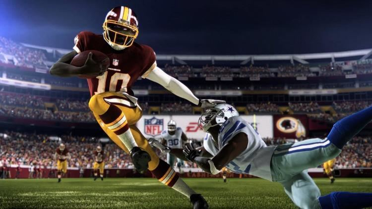 Madden NFL Madden NFL 16 tackling retail digital on August 25 GameCrate