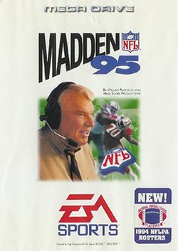Madden NFL '95 httpsuploadwikimediaorgwikipediaenthumbd