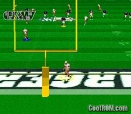 Madden NFL '96 Madden NFL 96 Beta ROM ISO Download for Sony Playstation PSX